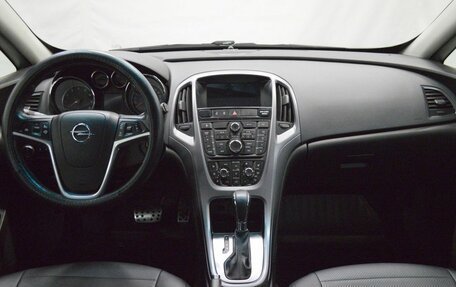 Opel Astra J, 2014 год, 945 000 рублей, 13 фотография