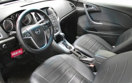 Opel Astra J, 2014 год, 945 000 рублей, 10 фотография