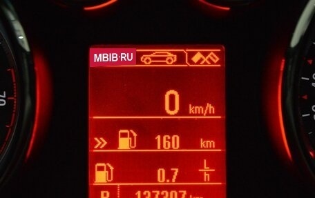 Opel Astra J, 2014 год, 945 000 рублей, 14 фотография