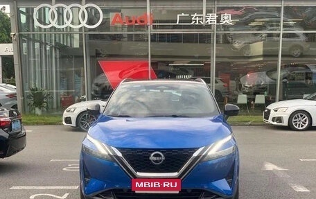 Nissan Qashqai, 2022 год, 1 960 000 рублей, 2 фотография