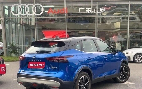 Nissan Qashqai, 2022 год, 1 960 000 рублей, 5 фотография