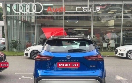 Nissan Qashqai, 2022 год, 1 960 000 рублей, 4 фотография