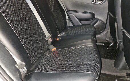 KIA Rio IV, 2019 год, 1 345 000 рублей, 13 фотография