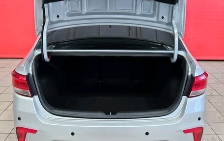 KIA Rio IV, 2019 год, 1 345 000 рублей, 18 фотография