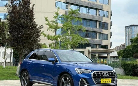Audi Q3, 2021 год, 2 340 000 рублей, 3 фотография