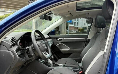 Audi Q3, 2021 год, 2 340 000 рублей, 11 фотография