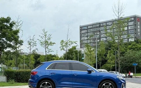 Audi Q3, 2021 год, 2 340 000 рублей, 7 фотография