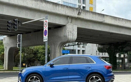 Audi Q3, 2021 год, 2 340 000 рублей, 8 фотография