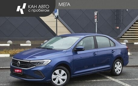 Volkswagen Polo VI (EU Market), 2021 год, 1 680 000 рублей, 1 фотография