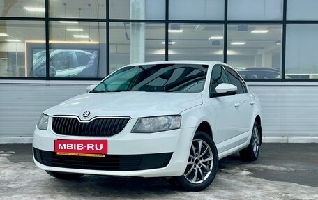 Skoda Octavia, 2016 год, 1 349 000 рублей, 1 фотография