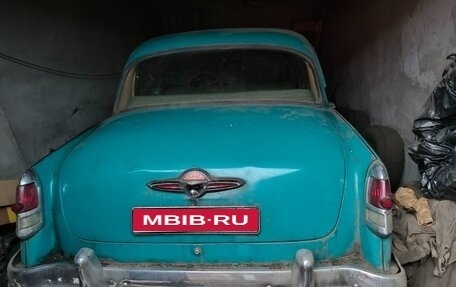 ГАЗ 21 «Волга», 1962 год, 99 000 рублей, 1 фотография