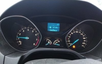 Ford Focus III, 2018 год, 700 000 рублей, 1 фотография