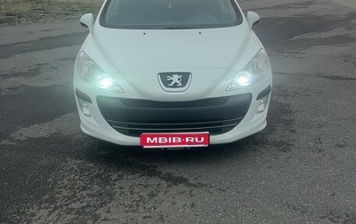 Peugeot 308 II, 2008 год, 370 000 рублей, 1 фотография