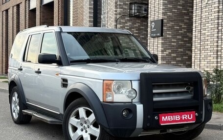 Land Rover Discovery III, 2005 год, 897 000 рублей, 1 фотография