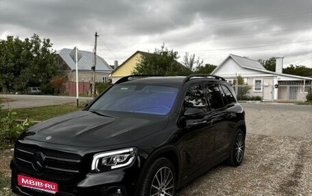 Mercedes-Benz GLB, 2020 год, 3 650 000 рублей, 1 фотография