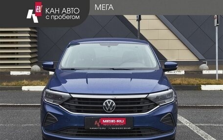 Volkswagen Polo VI (EU Market), 2021 год, 1 680 000 рублей, 3 фотография