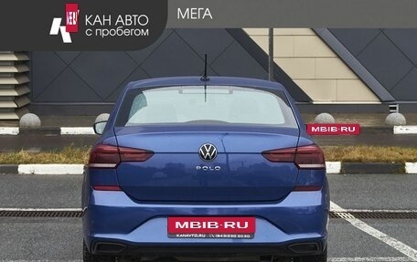 Volkswagen Polo VI (EU Market), 2021 год, 1 680 000 рублей, 4 фотография