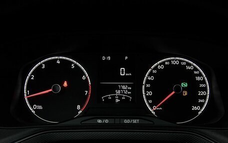 Volkswagen Polo VI (EU Market), 2021 год, 1 680 000 рублей, 17 фотография