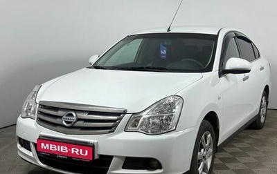 Nissan Almera, 2016 год, 850 000 рублей, 1 фотография
