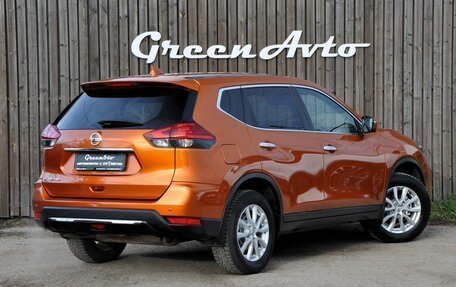 Nissan X-Trail, 2019 год, 2 250 000 рублей, 4 фотография