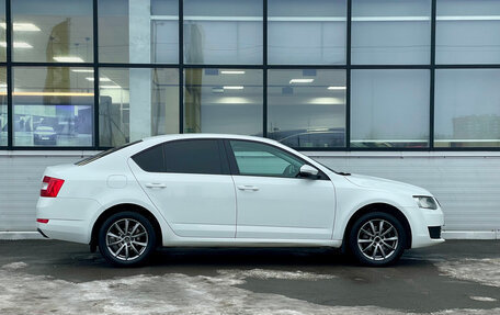 Skoda Octavia, 2016 год, 1 349 000 рублей, 6 фотография