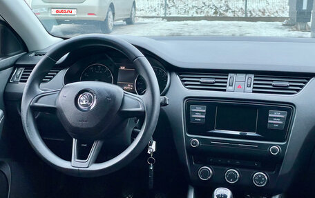 Skoda Octavia, 2016 год, 1 349 000 рублей, 10 фотография