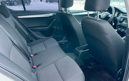 Skoda Octavia, 2016 год, 1 349 000 рублей, 13 фотография