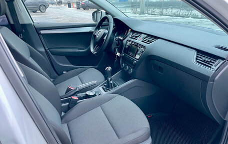 Skoda Octavia, 2016 год, 1 349 000 рублей, 12 фотография