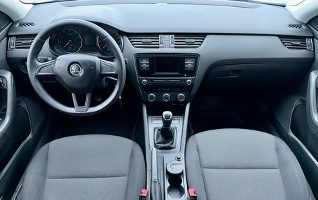 Skoda Octavia, 2016 год, 1 349 000 рублей, 11 фотография