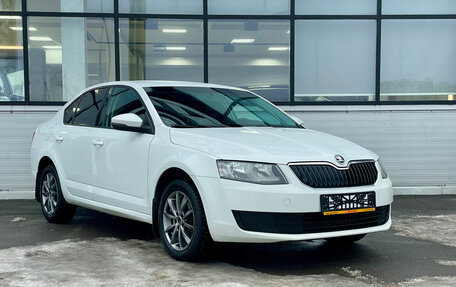 Skoda Octavia, 2016 год, 1 349 000 рублей, 7 фотография