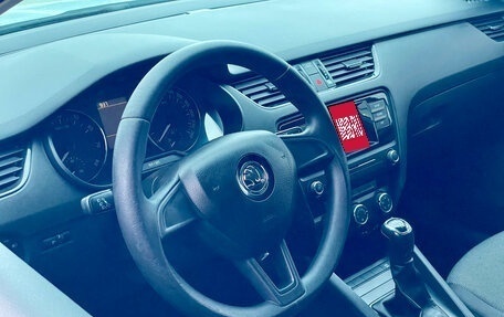 Skoda Octavia, 2016 год, 1 349 000 рублей, 9 фотография