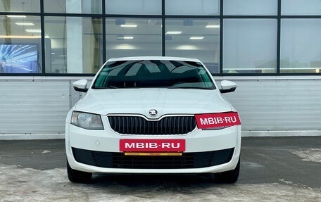 Skoda Octavia, 2016 год, 1 349 000 рублей, 8 фотография