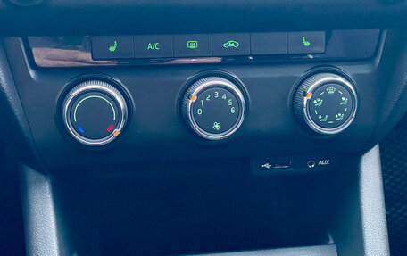 Skoda Octavia, 2016 год, 1 349 000 рублей, 15 фотография