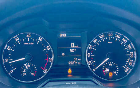 Skoda Octavia, 2016 год, 1 349 000 рублей, 18 фотография