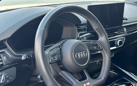 Audi A4, 2020 год, 3 500 000 рублей, 7 фотография