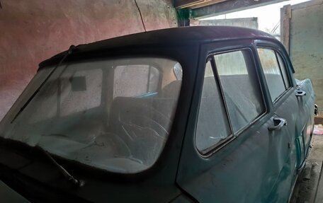 ГАЗ 21 «Волга», 1962 год, 99 000 рублей, 3 фотография