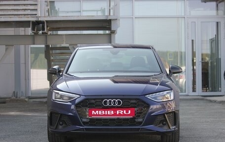 Audi A4, 2020 год, 3 500 000 рублей, 2 фотография