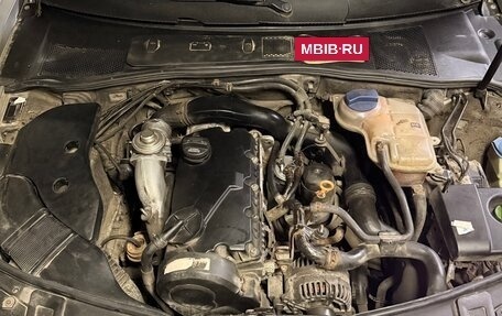 Volkswagen Passat B5+ рестайлинг, 2005 год, 450 000 рублей, 10 фотография