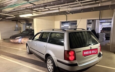 Volkswagen Passat B5+ рестайлинг, 2005 год, 450 000 рублей, 5 фотография