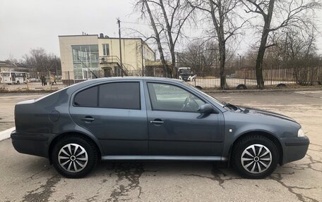 Skoda Octavia IV, 2006 год, 370 000 рублей, 4 фотография