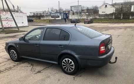 Skoda Octavia IV, 2006 год, 370 000 рублей, 7 фотография
