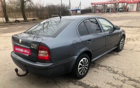 Skoda Octavia IV, 2006 год, 370 000 рублей, 6 фотография