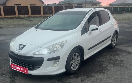 Peugeot 308 II, 2008 год, 370 000 рублей, 2 фотография
