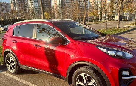 KIA Sportage IV рестайлинг, 2019 год, 2 400 000 рублей, 2 фотография