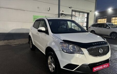 SsangYong Actyon II рестайлинг, 2011 год, 750 000 рублей, 2 фотография