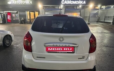 SsangYong Actyon II рестайлинг, 2011 год, 750 000 рублей, 4 фотография