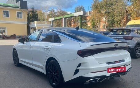 KIA K5, 2021 год, 1 650 000 рублей, 3 фотография