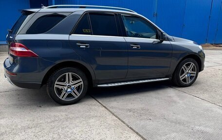 Mercedes-Benz M-Класс, 2014 год, 2 900 000 рублей, 3 фотография
