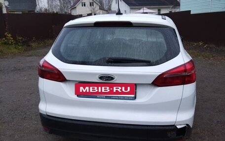 Ford Focus III, 2018 год, 700 000 рублей, 2 фотография