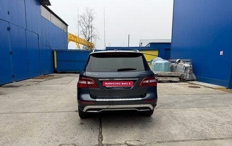 Mercedes-Benz M-Класс, 2014 год, 2 900 000 рублей, 2 фотография